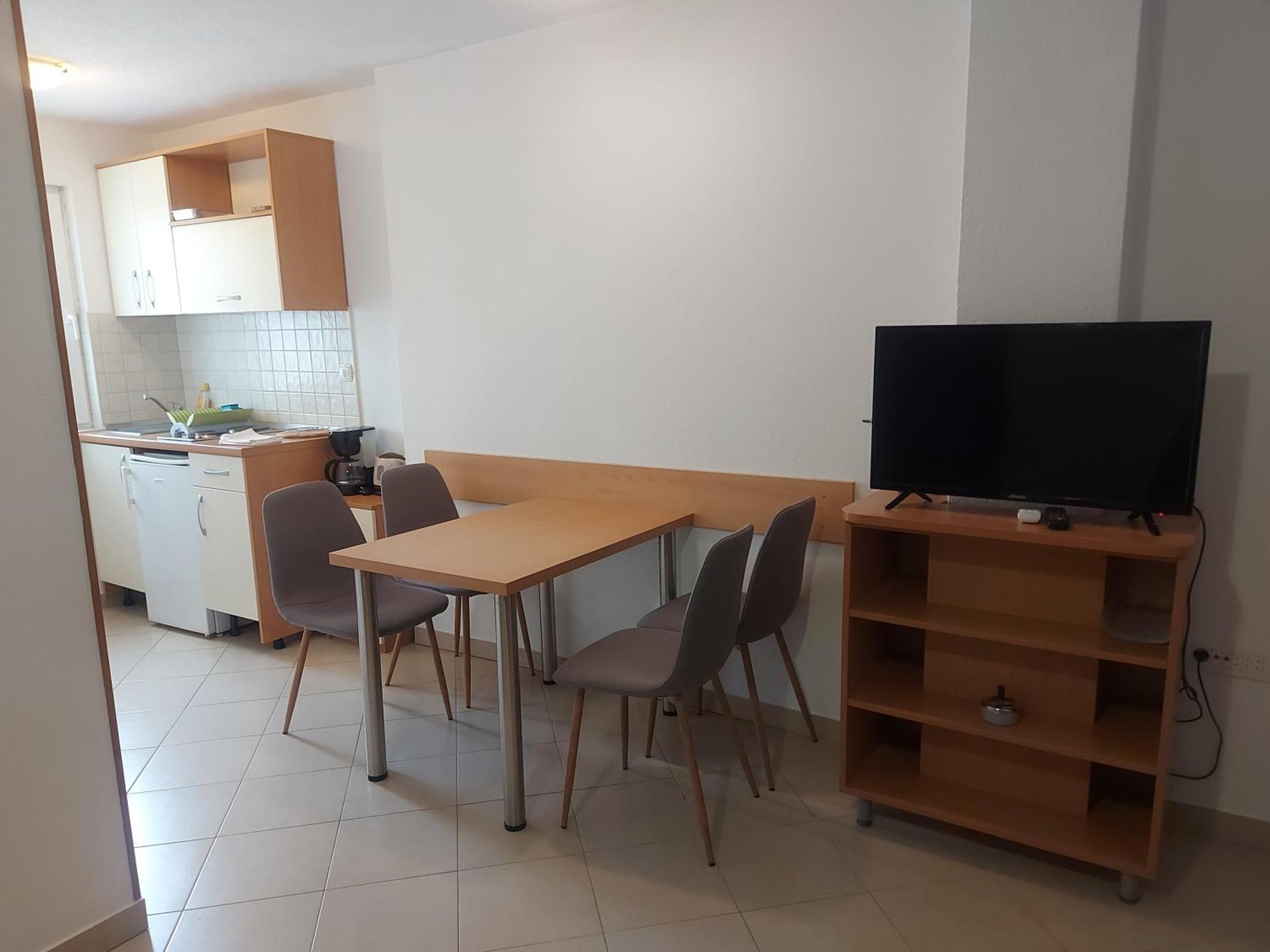 Apartmani Neva Makarska Exterior photo